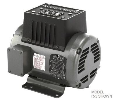 Rotary Phase Converters