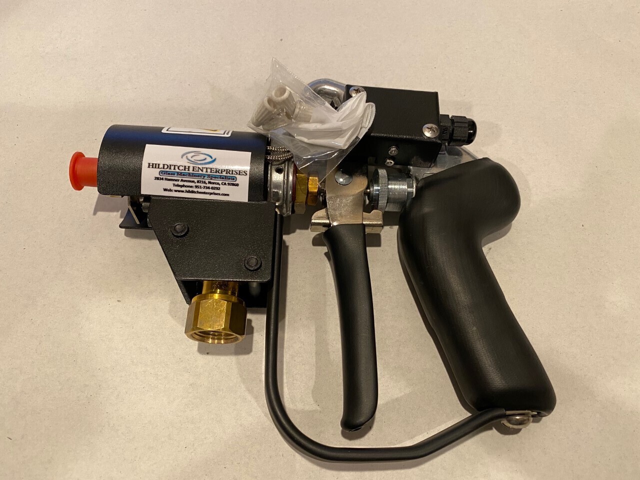 Glass Machinery Spare Parts Essential Components for Efficiency