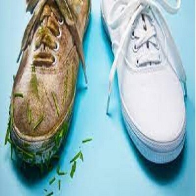 Limpieza de Tenis