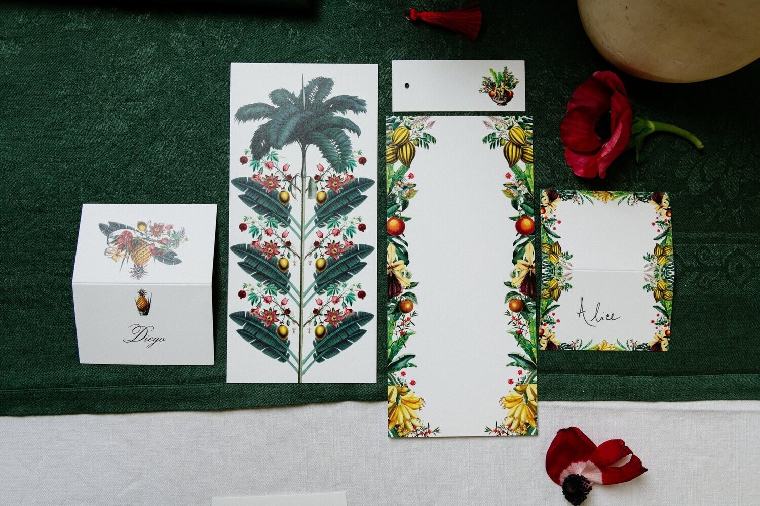 TROPICAL STATIONERY