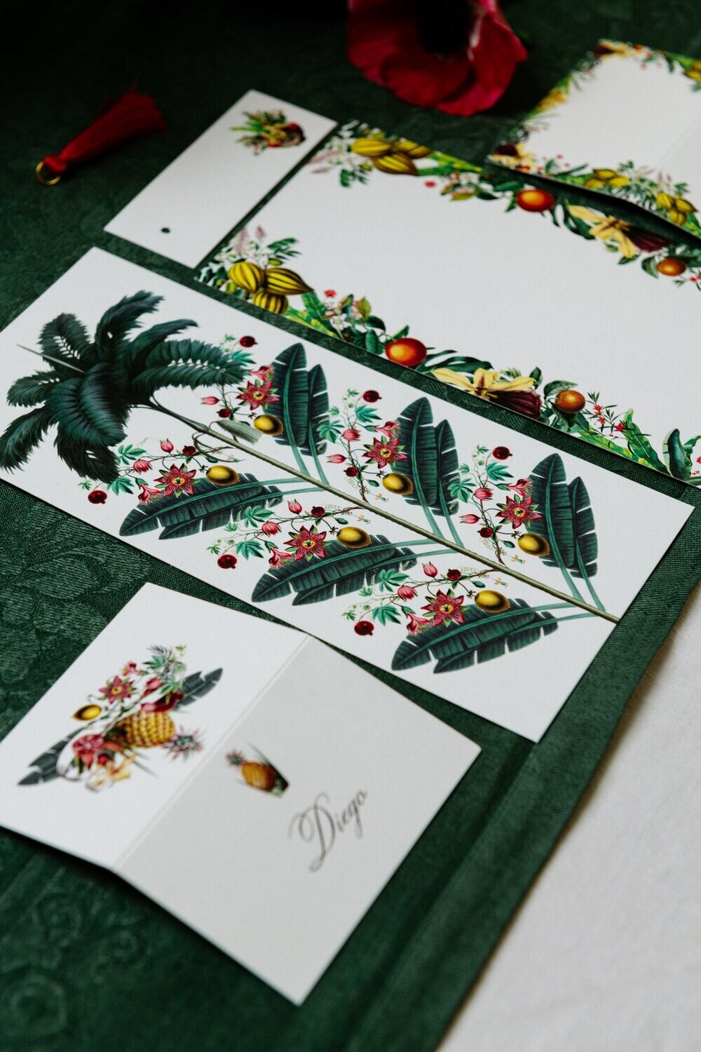 Table Stationery Set