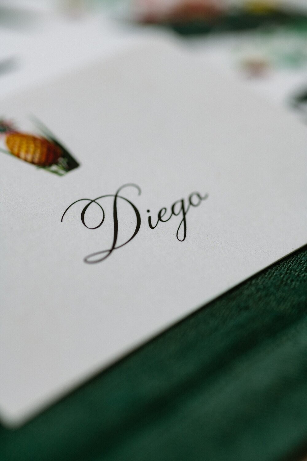 Place Cards