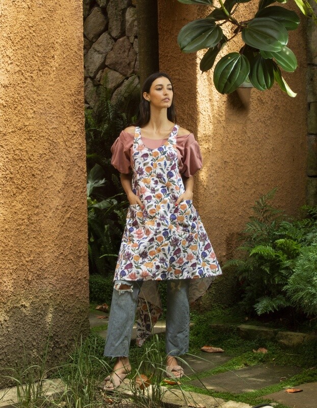 VIOLETTE LIMONARIUM APRON