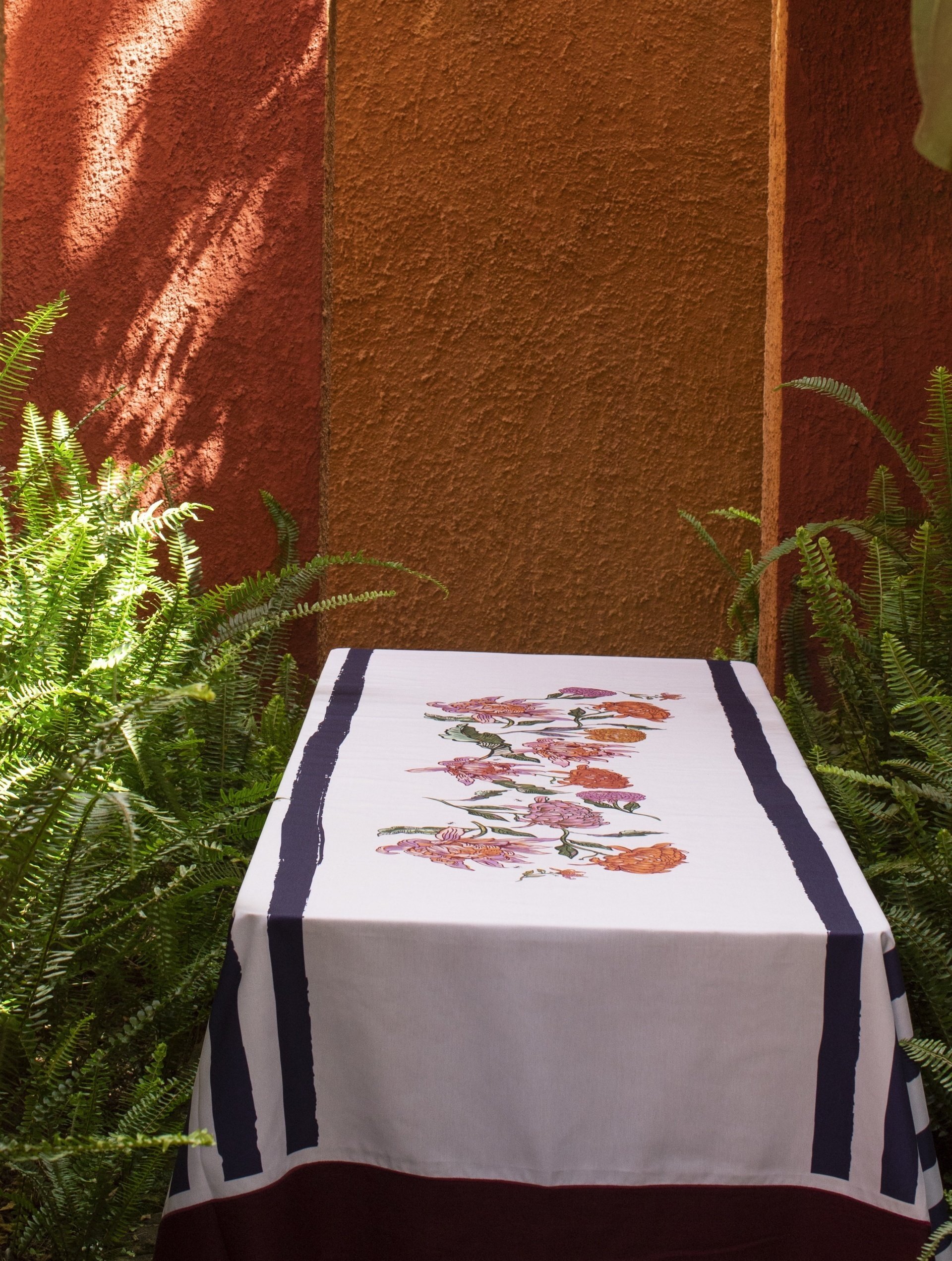 MAGDALENA TABLECLOTH