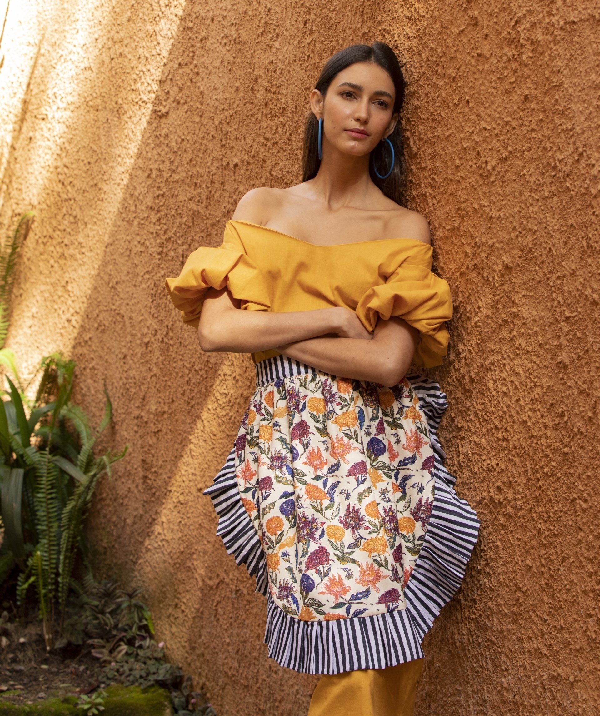 COROSAL BOLERO APRON