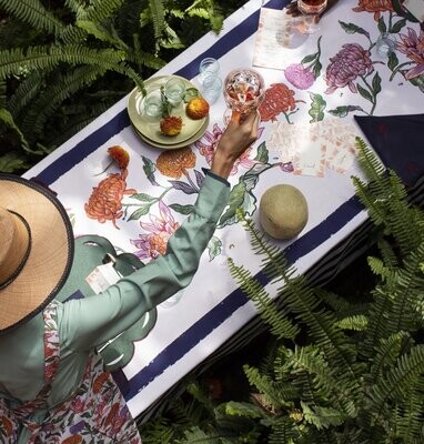MAGDALENA TABLECLOTH