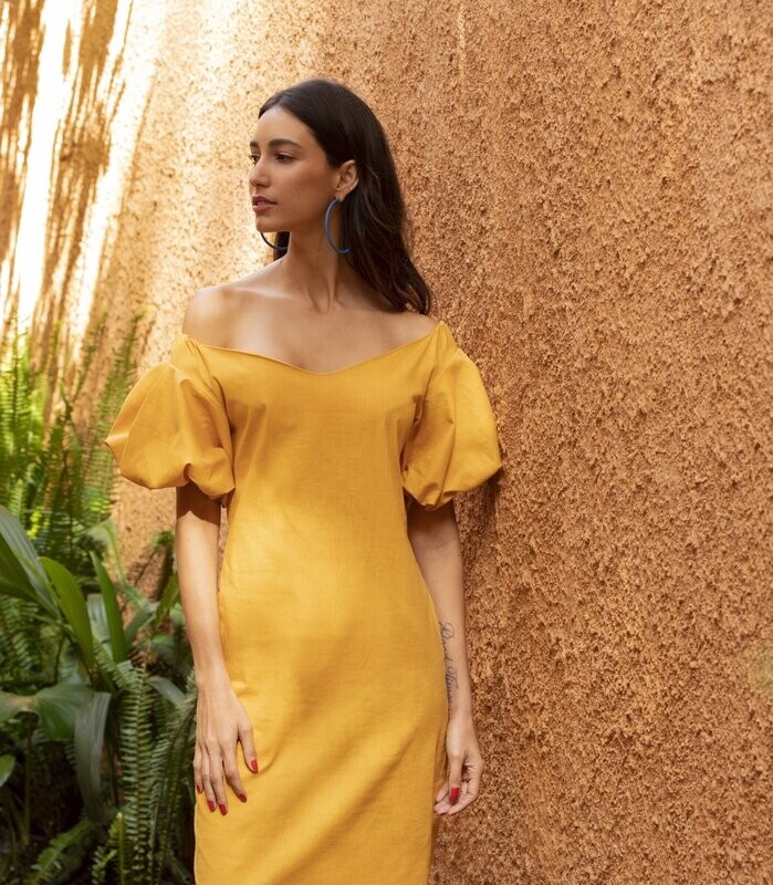 NINA DRESS