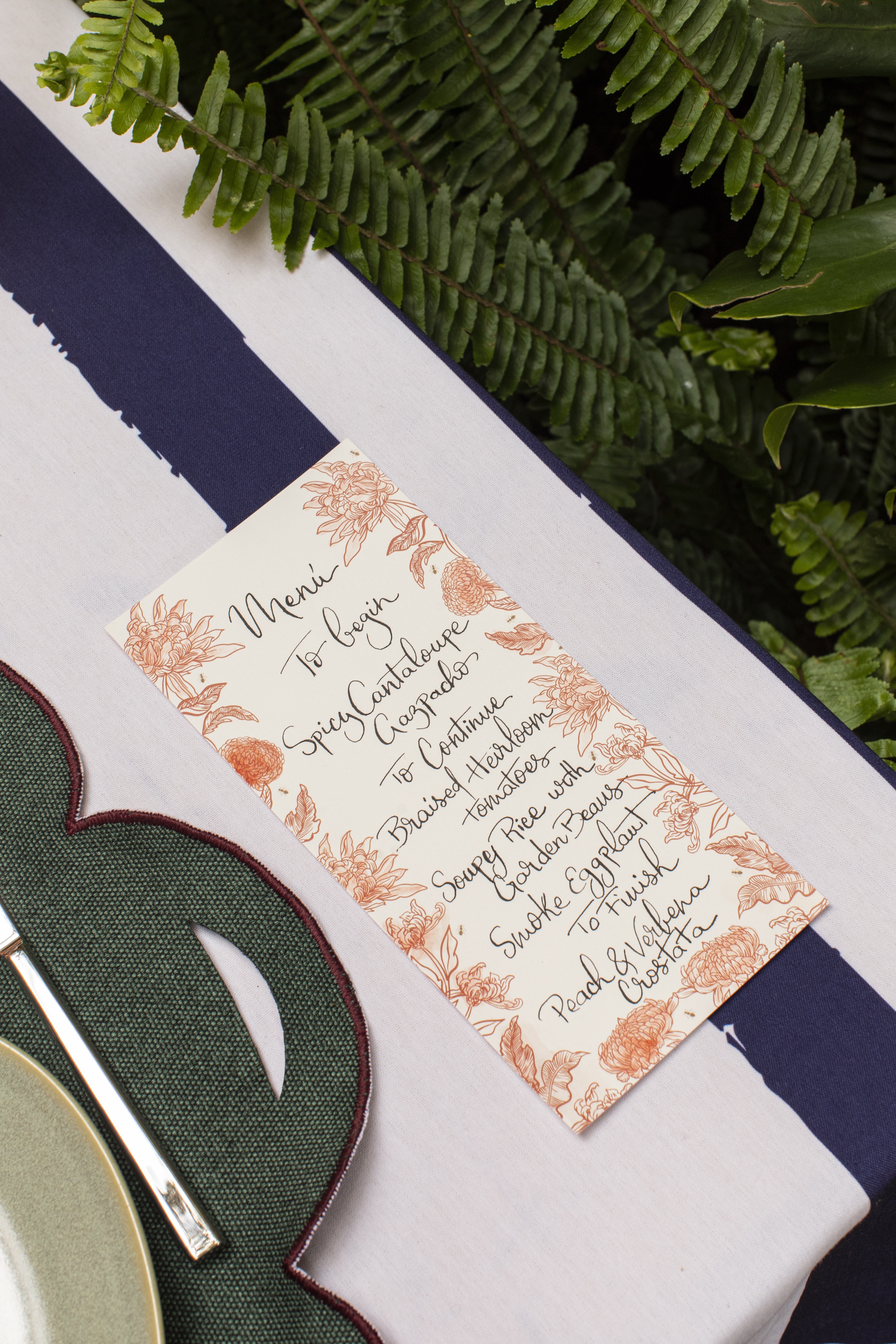 CORAL MOMPOX STATIONERY