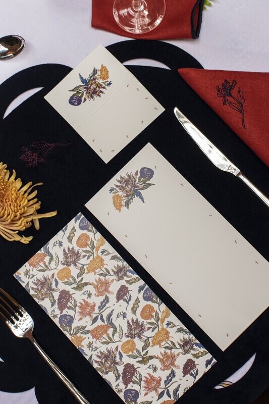 SOLEDAD ANTS STATIONERY