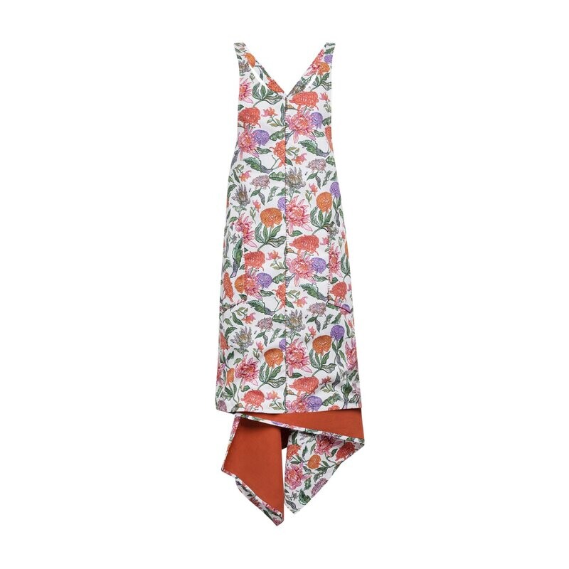 CORAL LIMONARIUM APRON