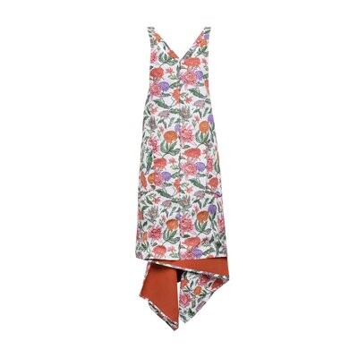 CORAL LIMONARIUM APRON