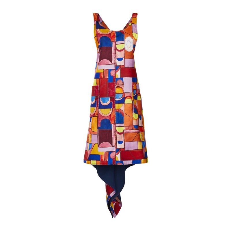 SOPHIE DARK CLASSIC APRON