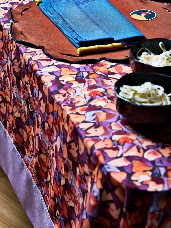 SUZANNE TABLECLOTH