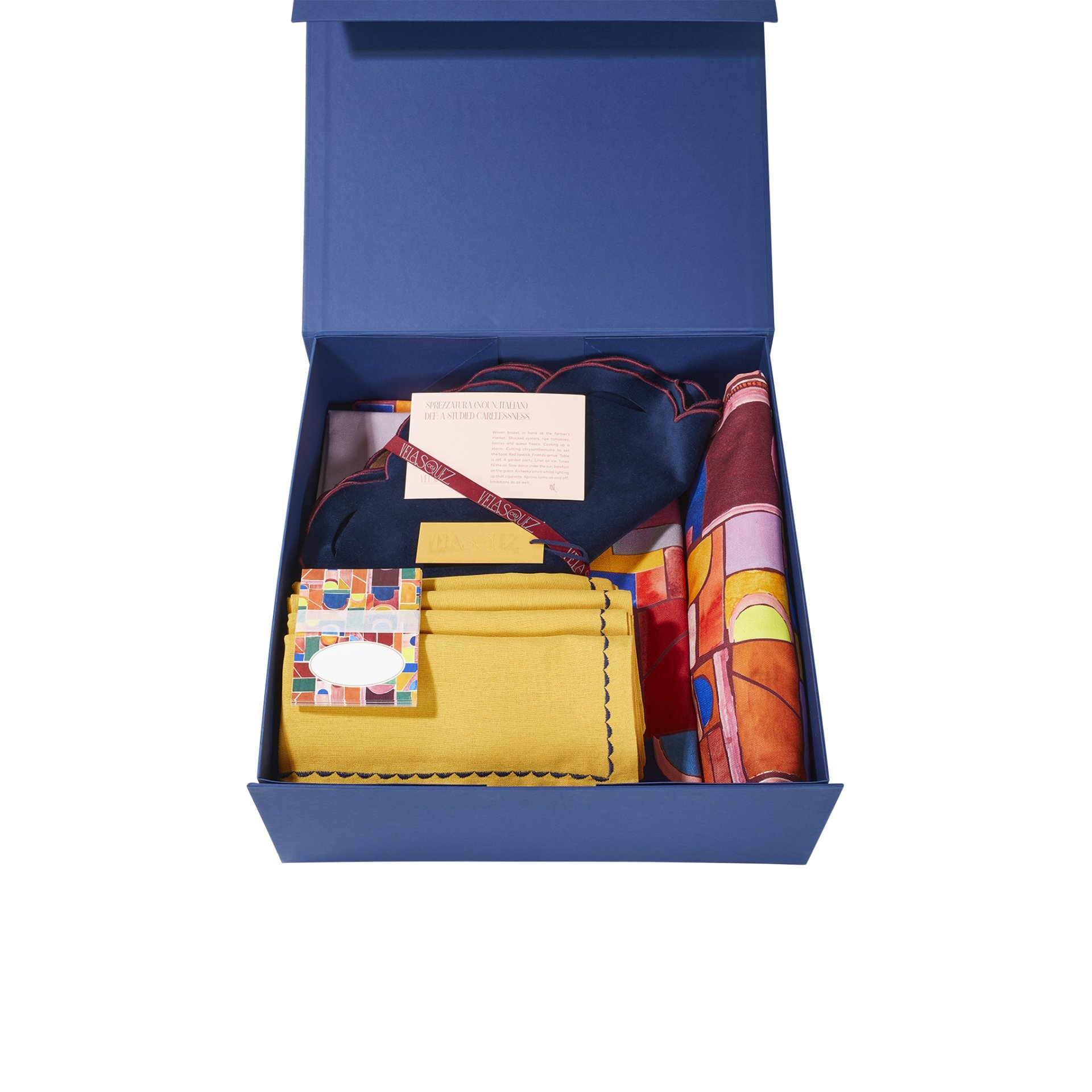 SOPHIE'S DINNER PARTY SET