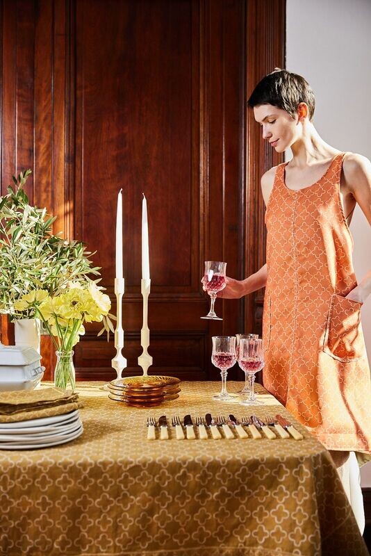 CREU OXIDO CLASSIC APRON