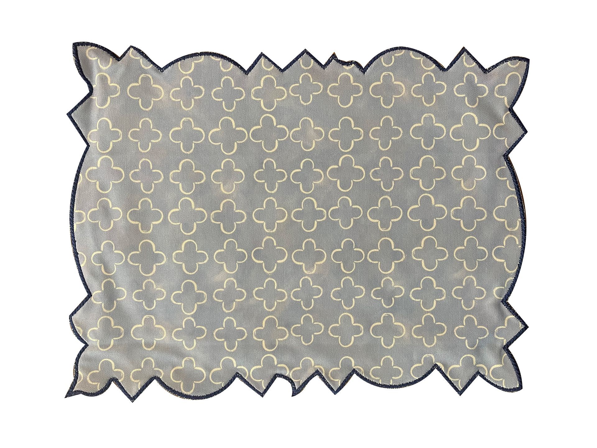 PLACEMATS CREU BLU