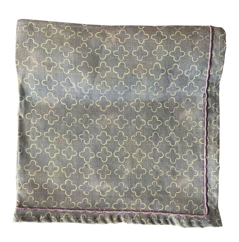 DINNER NAPKIN CREU BLUE