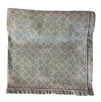 DINNER NAPKIN CREU BLUE