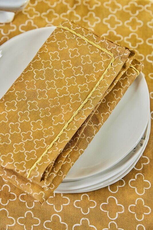 DINNER NAPKIN ORO