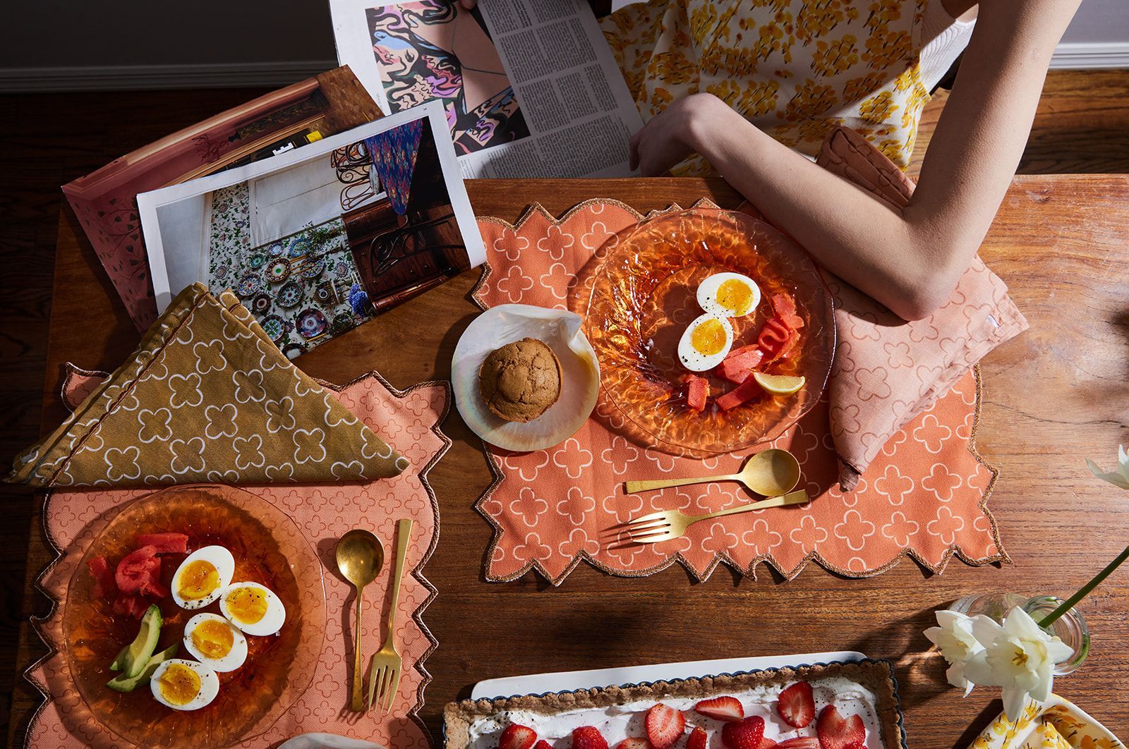 DINNER NAPKIN  CRUE OXIDO