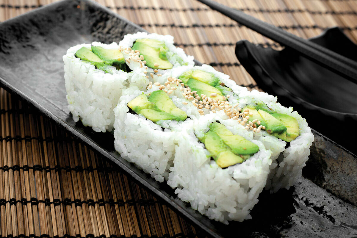 Avocado Roll