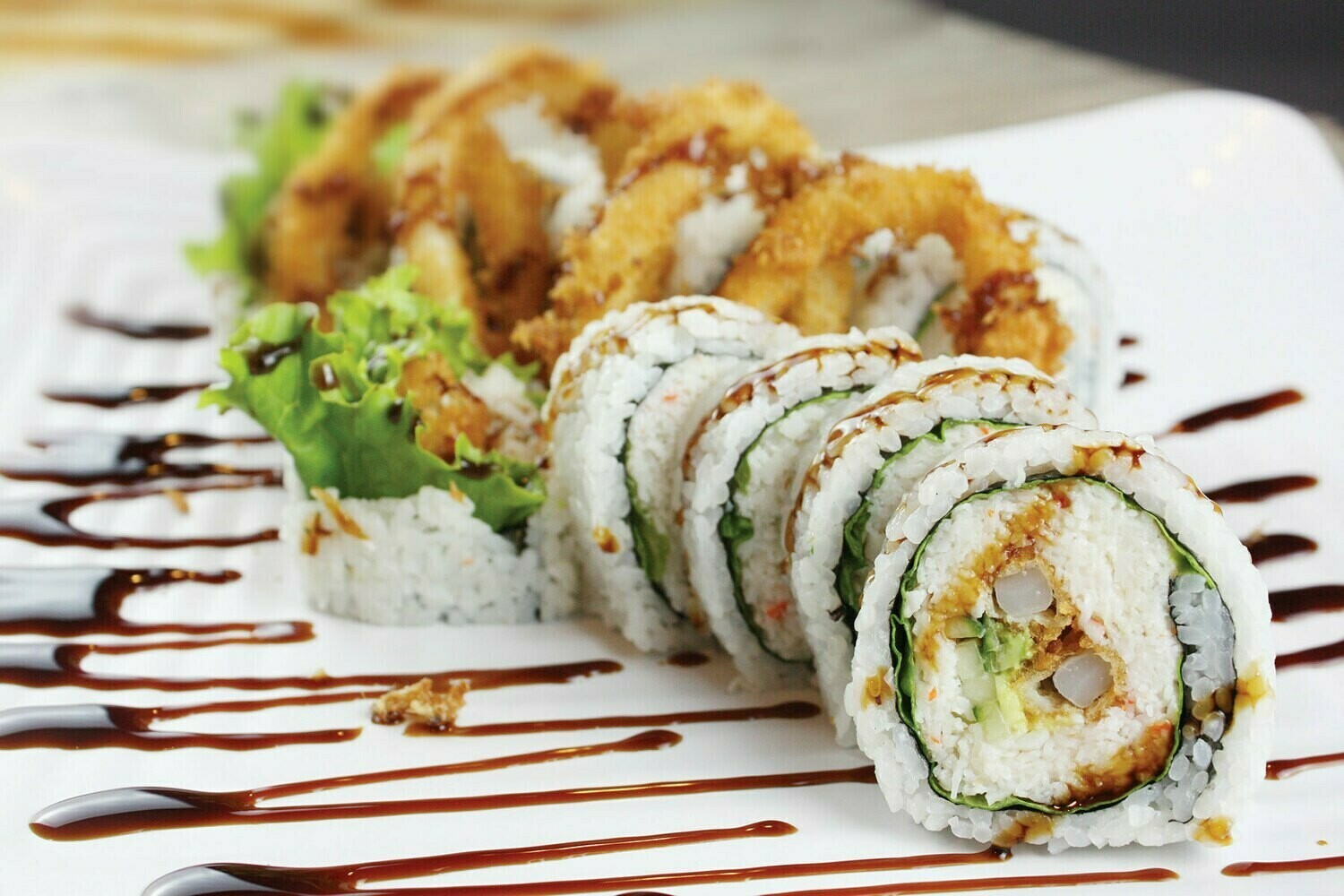 Calamari Roll