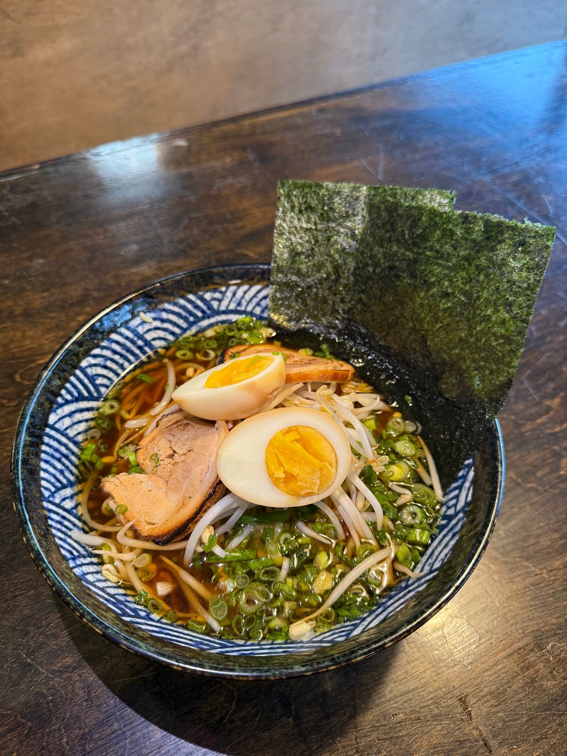 Shoyu Ramen