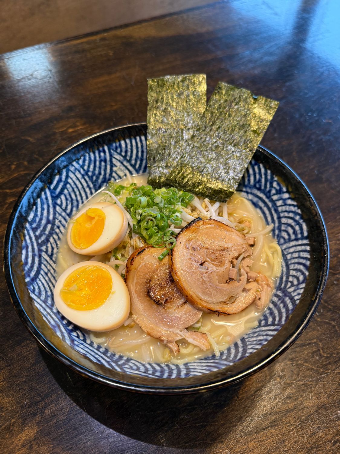 Tonkotsu Ramen