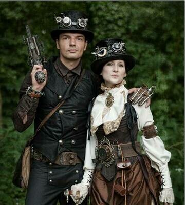 Steampunk
