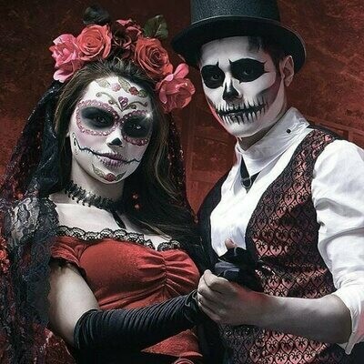Halloween/Day of the Dead