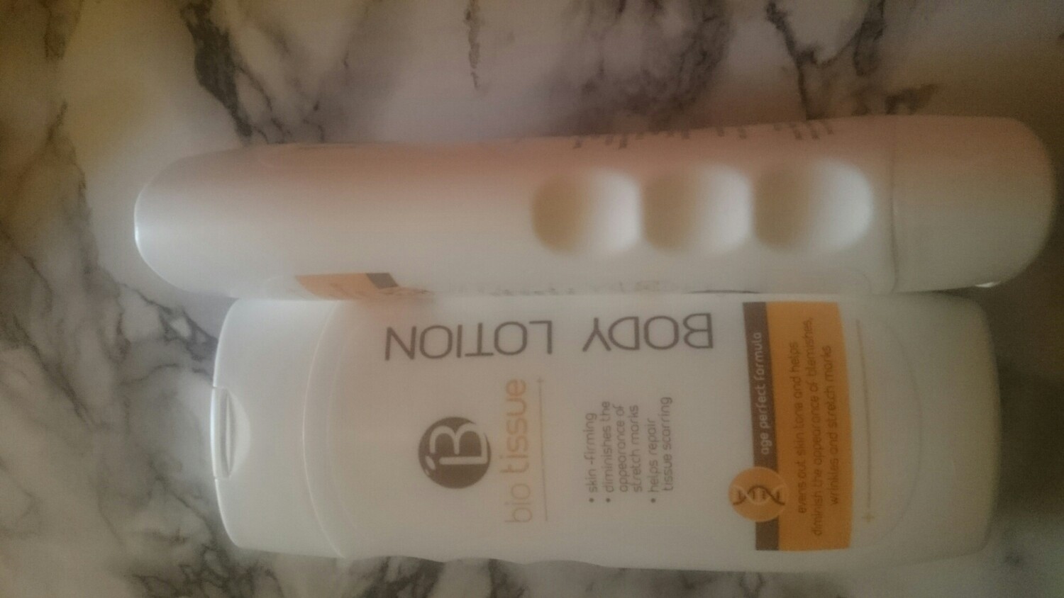 Bio tissue body lotion 