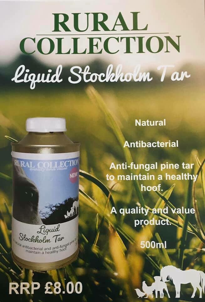 Liquid Stockholm Tar