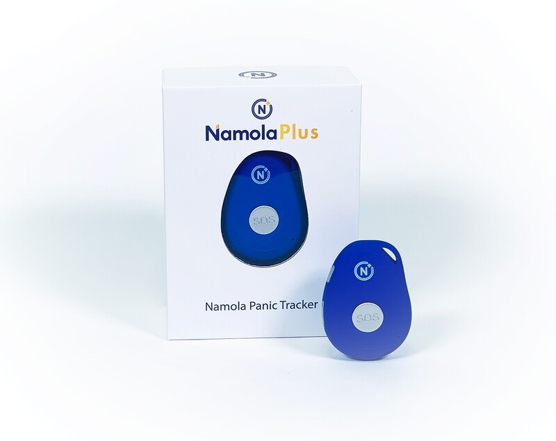 Namola Panic Tracker - Includes 12 Month Subscription Namola Panic Tracker - Includes 12 Month Subscription