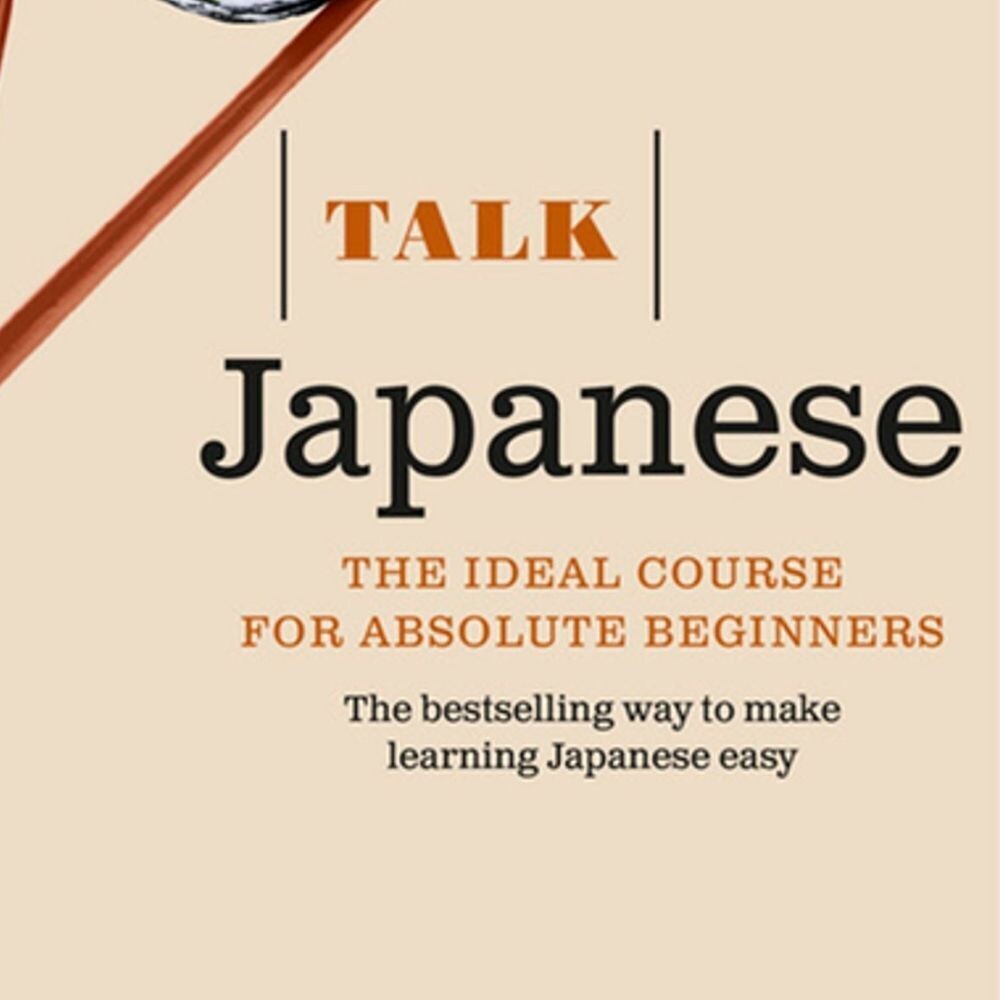 Talk Japanese for Beginners