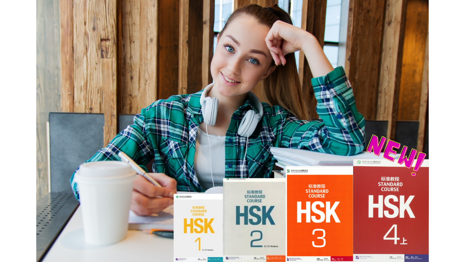 Chinese Class for Professionals - HSK