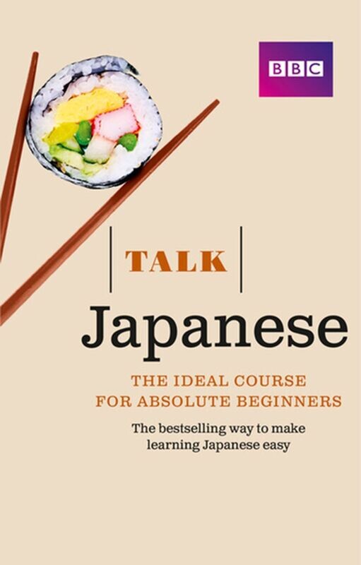 Talk Japanese for Beginners