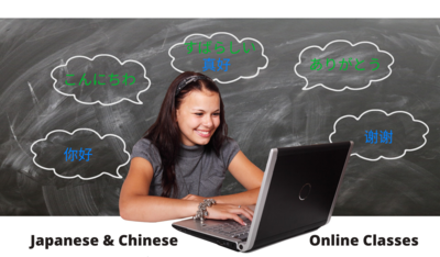 Online Chinese & Japanese Private Lesson Online Chinese & Japanese Private Lesson