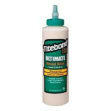 Titebond Ultimate III 473 MLS Titebond Ultimate III 473 MLS