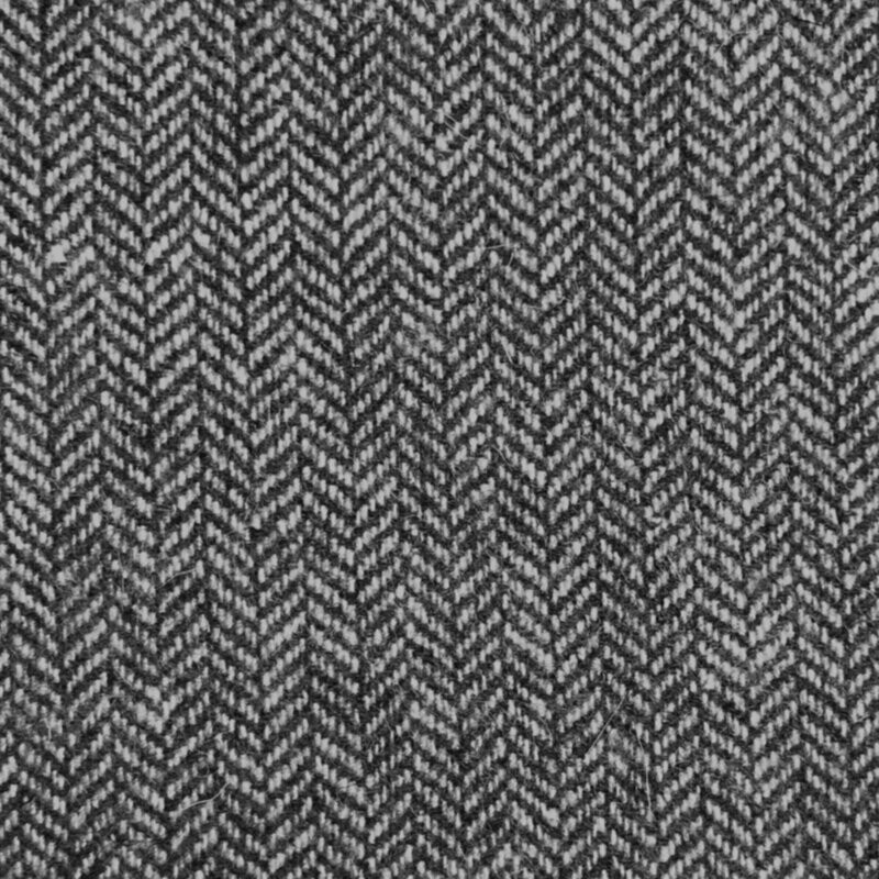 Tweed Black