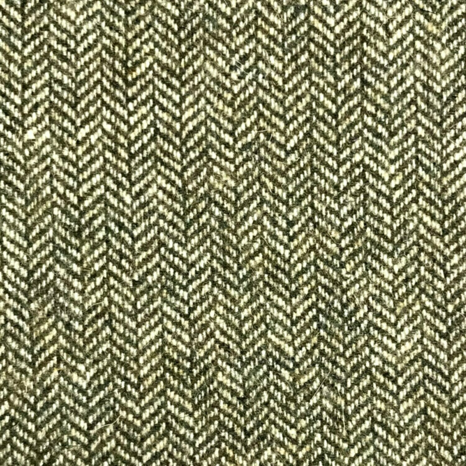 Tweed Olive