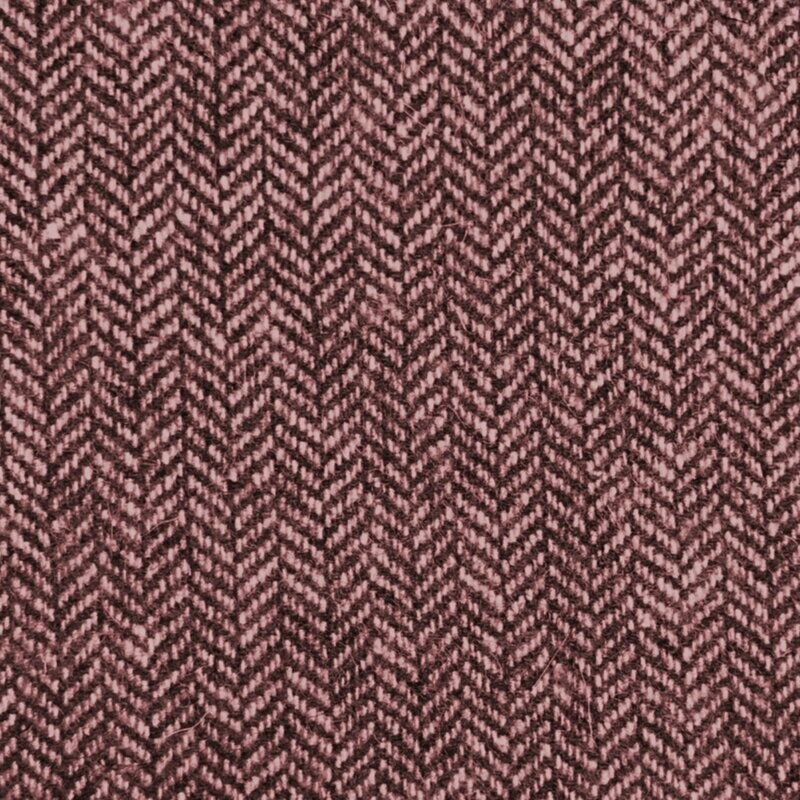 Tweed Red