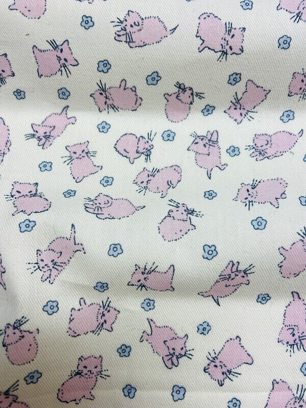 Cute Cats Pink