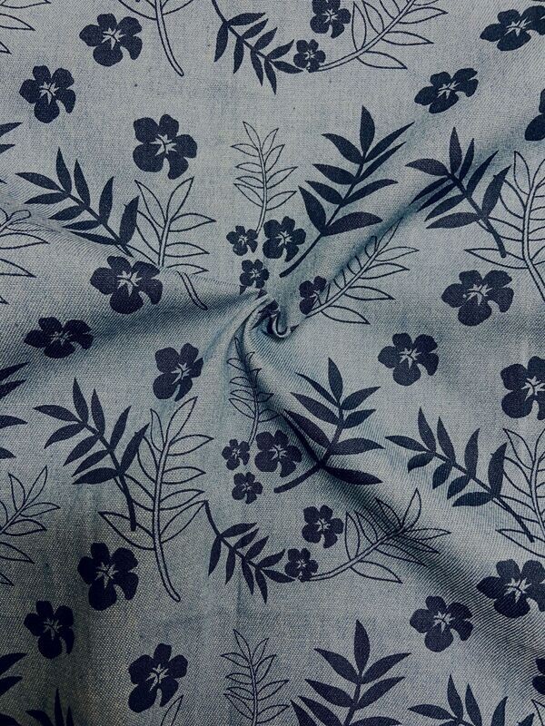 Hibiscus Blue