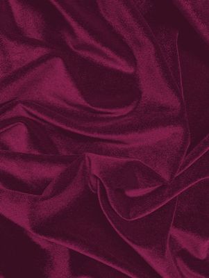 Danube 95% Polyester 5% Spandex velvet 148cm