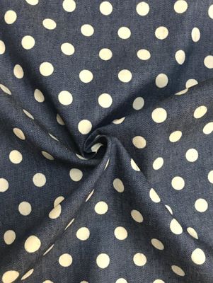 Chambray 100% Cotton 146cm  145gsm