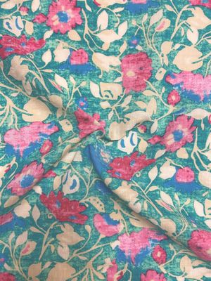 Bali  65% Cotton 35% Rayon 146cm  80gsm