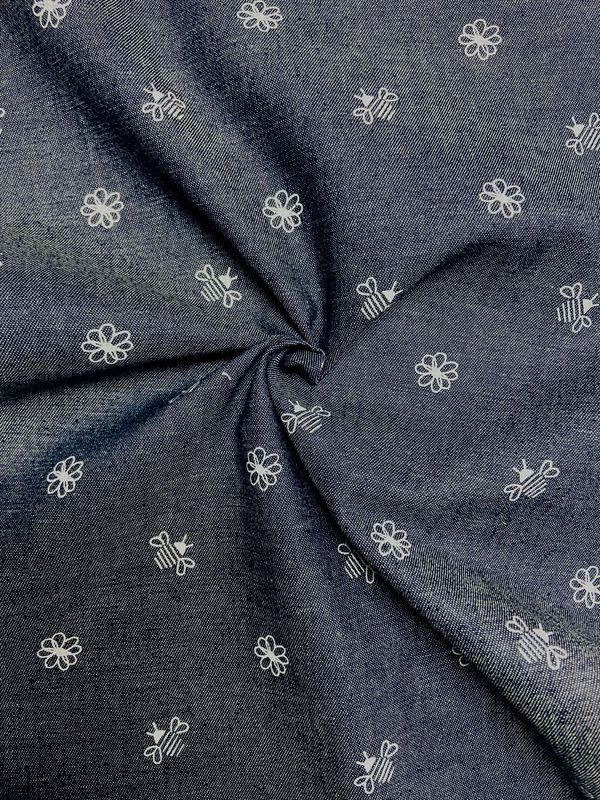 Chambray Bee Navy