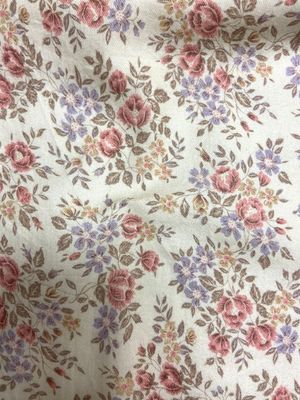 Brushed Cotton Prints 100% Cotton 148cm  120gsm