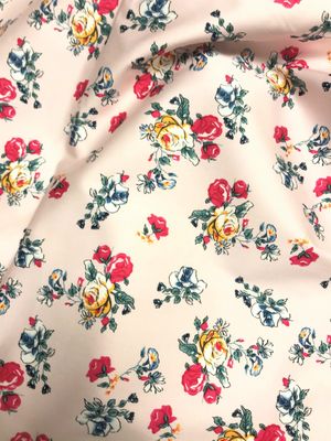 Jardin 97%Cotton 3%Spandex 148cm 200gsm