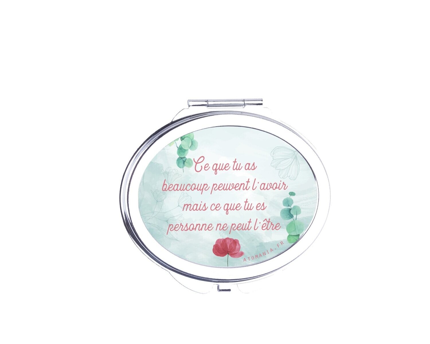 Miroir Citation Ce Que Tu Es Personne Ne Peut L Etre